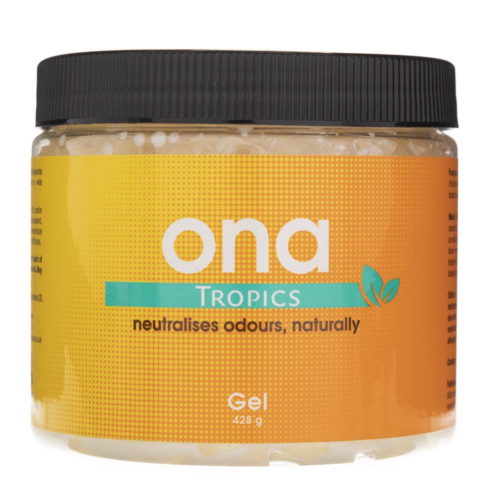 ONA Tropics Odour Neutralising Gel - 428 g