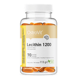 Ostrovit Lecithin 1200 - 70 Capsules