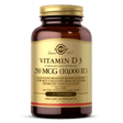 Solgar Vitamin D3 250 mcg (10000 IU) - 120 Softgels